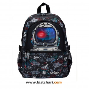 کوله پشتی مدل Astronaut برند اسمیگل Smiggle کد 165591