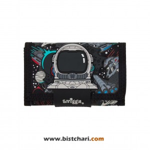 کیف پول مدل Astronaut برند اسمیگل Smiggle کد 836826