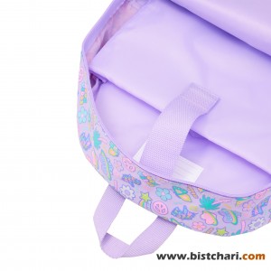 کوله پشتی مدل Unicorn Good Vibes برند اسمیگل Smiggle کد 808659