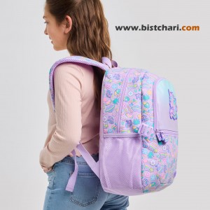 کوله پشتی مدل Unicorn Good Vibes برند اسمیگل Smiggle کد 808659