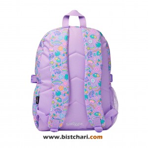 کوله پشتی مدل Unicorn Good Vibes برند اسمیگل Smiggle کد 808659