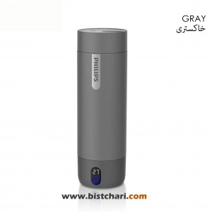 فلاسک برقی 400ml مدل AWP2792 برند فیلیپس Philips