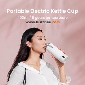 فلاسک برقی 400ml مدل AWP2792 برند فیلیپس Philips