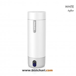 فلاسک برقی 400ml مدل AWP2792 برند فیلیپس Philips
