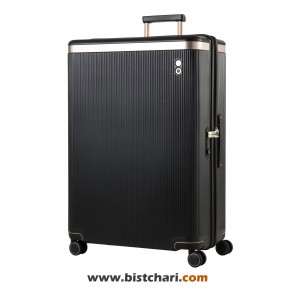 چمدان سایز بزرگ مدل داینستی Dynasty برند اکولاک Echolac کد +PC142A