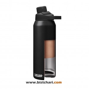 قمقمه دوجداره 1L مدل Chute Mag برند کمل بک Camelbak