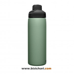 قمقمه دوجداره 600ml مدل Chute Mag برند کمل بک Camelbak