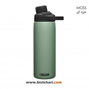 قمقمه دوجداره 600ml مدل Chute Mag برند کمل بک Camelbak
