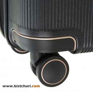 چمدان سایز متوسط مدل داینستی Dynasty برند اکولاک Echolac کد +PC142A