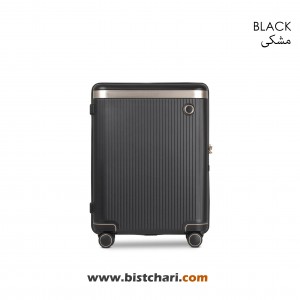 چمدان سایز کابین مدل داینستی Dynasty برند اکولاک Echolac کد +PC142A