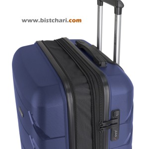 چمدان سایز کابین مدل اریگامی Origami برند گابل Gabol کد 124922