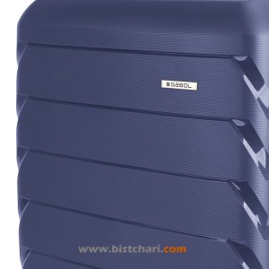 چمدان سایز کابین مدل اریگامی Origami برند گابل Gabol کد 124922