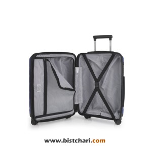 چمدان سایز کابین مدل اریگامی Origami برند گابل Gabol کد 124922