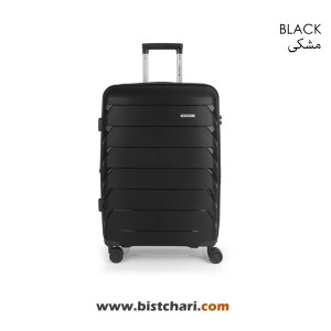 چمدان سایز متوسط مدل اریگامی Origami برند گابل Gabol کد 124946