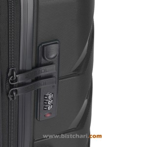 چمدان سایز متوسط مدل اریگامی Origami برند گابل Gabol کد 124946