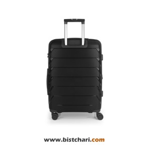 چمدان سایز متوسط مدل اریگامی Origami برند گابل Gabol کد 124946