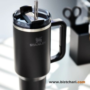 ماگ دسته دار 1.18L مدل Quencher H2.0 Tumbler برند استنلی Stanley