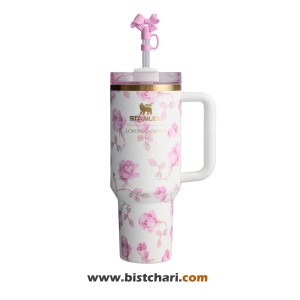 ماگ دسته دار 1.18L مدل Quencher H2.0 Tumbler برند استنلی Stanley