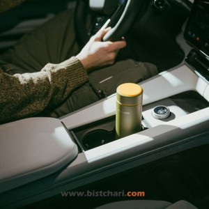 فلاسک 500ml مدل On the Go برند فیسکارس Fiskars