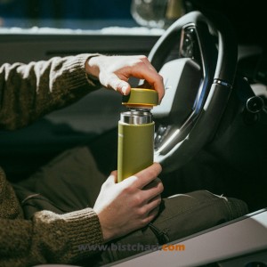 فلاسک 500ml مدل On the Go برند فیسکارس Fiskars