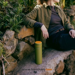 فلاسک 500ml مدل On the Go برند فیسکارس Fiskars