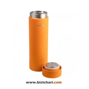 فلاسک 500ml مدل On the Go برند فیسکارس Fiskars