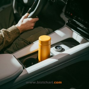 فلاسک 500ml مدل On the Go برند فیسکارس Fiskars