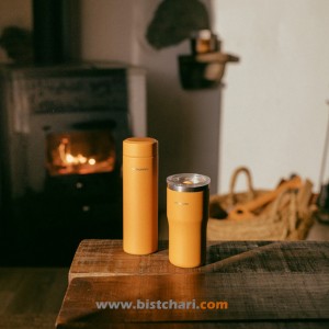 فلاسک 500ml مدل On the Go برند فیسکارس Fiskars