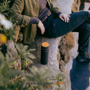 فلاسک 500ml مدل On the Go برند فیسکارس Fiskars