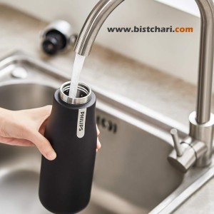 فلاسک هوشمند 350 میلی لیتر مدل AWP2787 برند فیلیپس Philips