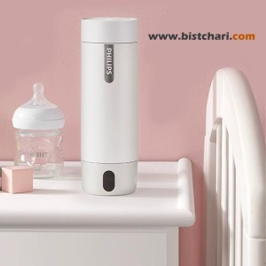 فلاسک برقی 400ml مدل AWP2792 برند فیلیپس Philips