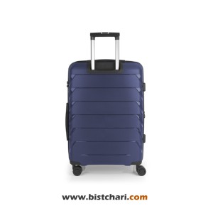 چمدان سایز متوسط مدل اریگامی Origami برند گابل Gabol کد 124946