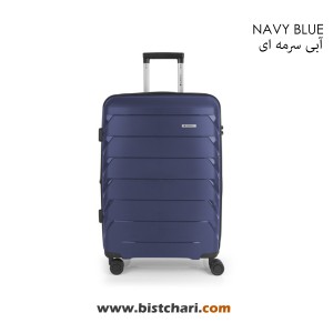 چمدان سایز متوسط مدل اریگامی Origami برند گابل Gabol کد 124946