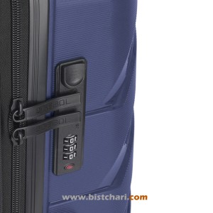 چمدان سایز متوسط مدل اریگامی Origami برند گابل Gabol کد 124946