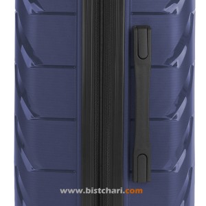 چمدان سایز بزرگ مدل اریگامی Origami برند گابل Gabol کد 124947 (شامل تخفیف به دلیل ایراد ظاهری)