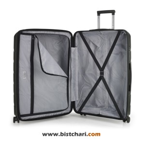 چمدان سایز بزرگ مدل اریگامی Origami برند گابل Gabol کد 124947