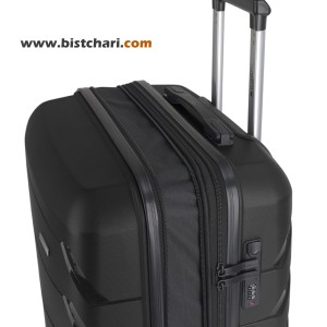 چمدان سایز بزرگ مدل اریگامی Origami برند گابل Gabol کد 124947