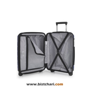چمدان ست 3 تایی L و M و C مدل اریگامی Origami برند گابل Gabol