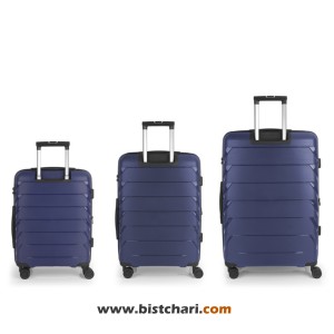 چمدان ست 3 تایی L و M و C مدل اریگامی Origami برند گابل Gabol