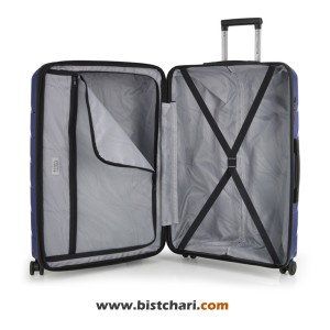 چمدان ست 3 تایی L و M و C مدل اریگامی Origami برند گابل Gabol