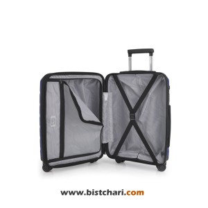 چمدان ست 2 تایی M و C مدل اریگامی Origami برند گابل Gabol