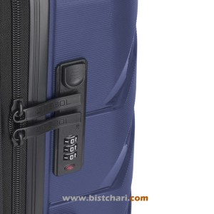 چمدان ست 2 تایی M و C مدل اریگامی Origami برند گابل Gabol