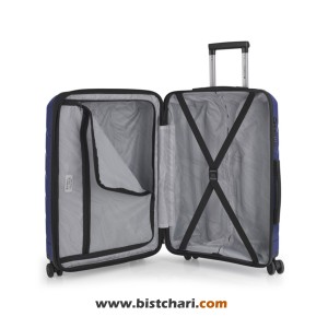 چمدان ست 2 تایی L و M مدل اریگامی Origami برند گابل Gabol