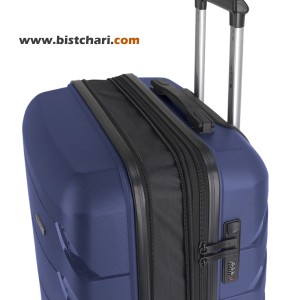 چمدان ست 2 تایی L و M مدل اریگامی Origami برند گابل Gabol