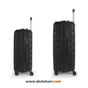 چمدان ست 2 تایی L و M مدل اریگامی Origami برند گابل Gabol