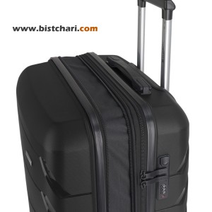 چمدان ست 2 تایی L و M مدل اریگامی Origami برند گابل Gabol