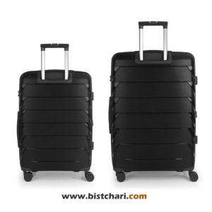 چمدان ست 2 تایی L و M مدل اریگامی Origami برند گابل Gabol