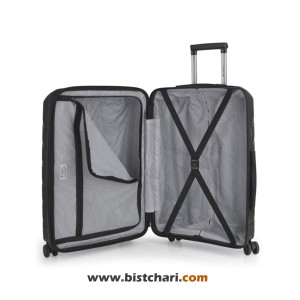 چمدان ست 2 تایی L و M مدل اریگامی Origami برند گابل Gabol
