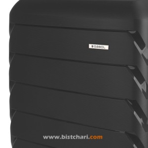 چمدان ست 2 تایی L و M مدل اریگامی Origami برند گابل Gabol