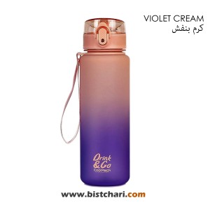 قمقمه 600ml مدل Brisk برند کول پک CoolPack کد 04163CP و 04170CP